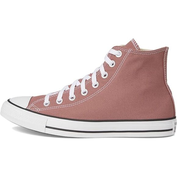 Converse Chuck Taylor All Star High Top Sneaker Light Saddle 7.5 Women/5.5 Men - Picture 4 of 7